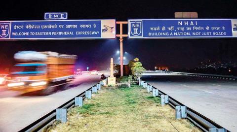 La NHAI (National Highway Authority of India) adjudica a SICE un innovador proyecto de ITS en la “Eastern Peripheral Expressway”  de Nueva Delhi